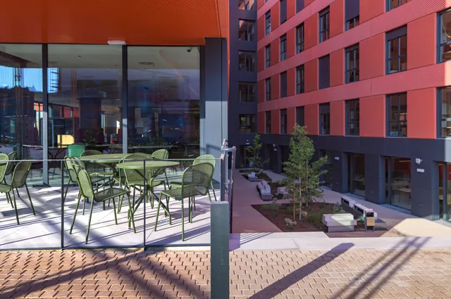 Residencia Universitaria Resa Chamartín