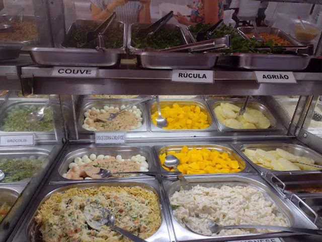 Chão de Estrelas Restaurante