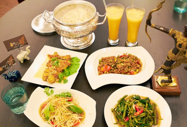 泰食尚泰式餐廳