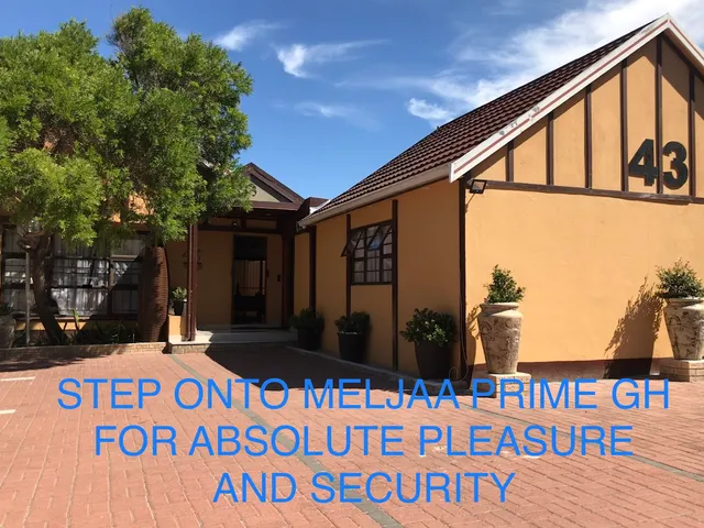 Meljaa Prime Guest House