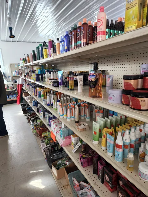 Double E Discount Groceries & More