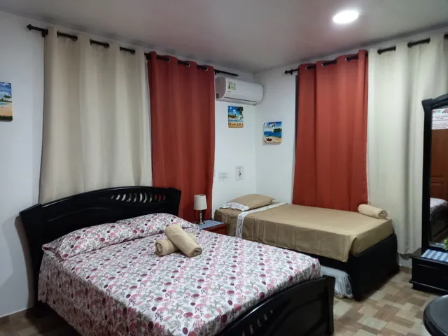 Donde Mathys Apto y CasaTurísticos RNT 50086