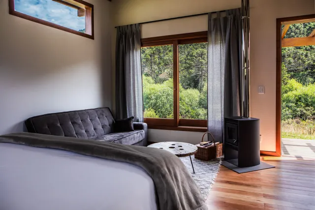 Vale Mandaçaia - Hospedagem e Ecologia - Urubici SC