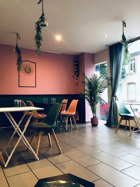 Hàn bibimbap - restaurant / coffee shop