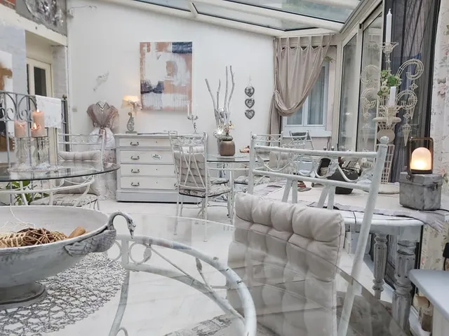 Chambres et tables d'hôtes La Maison d'Hocquincourt