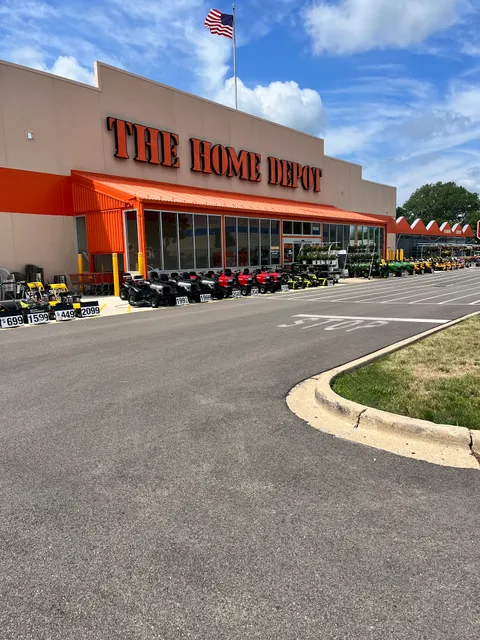 The Home Depot