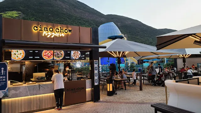 Ciao Chow Pizza (Ocean Park)