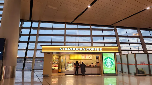 Starbucks Coffee
