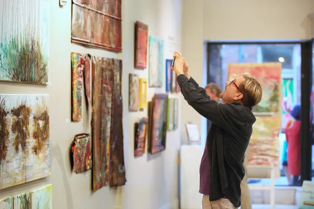 Mobile Arts Council - Gallery @ Room 1927