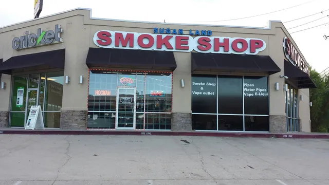 Sugar Land Smoke Shop