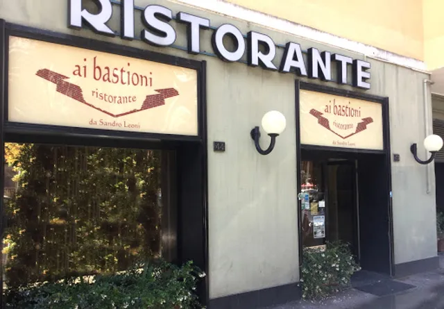 Ai Bastioni