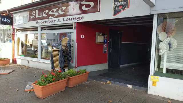 New Legend Sportsbar & Lounge