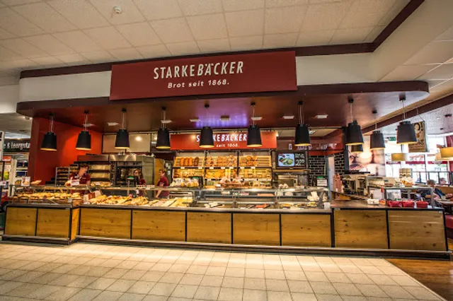 Starke Bäcker Roter Sand