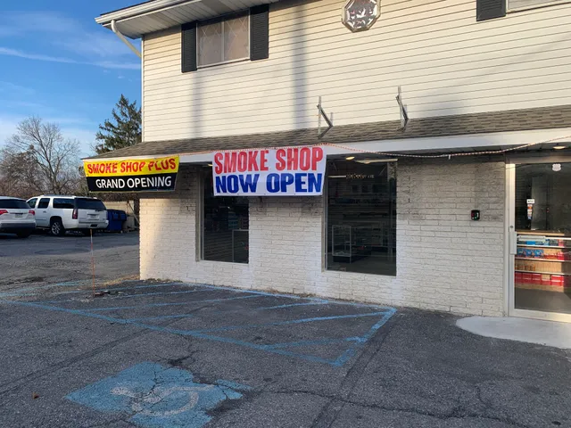 Smoke Shop Plus
