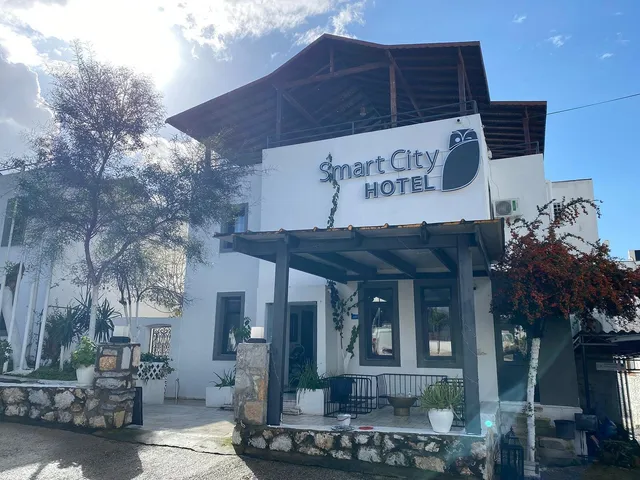 Smart City Suites Hotel Bodrum