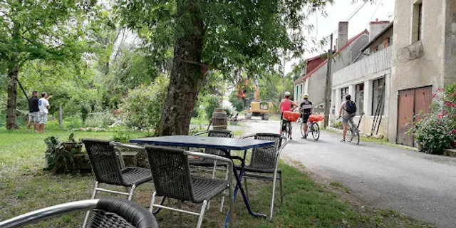 Auberge du poids de fer