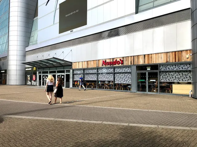 Nando's Milton Keynes - Xscape