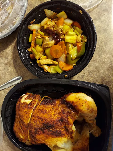 Asian Kitchen Chinese Food