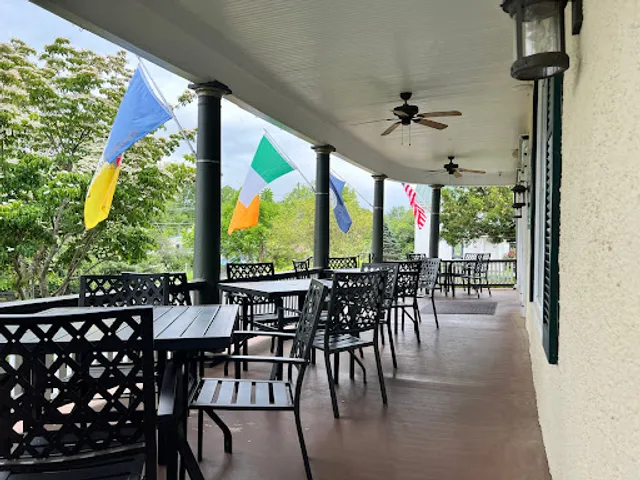 The Dark Horse Irish Gastro Pub