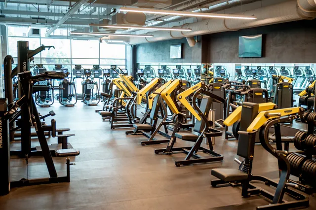 Fit Athletic Club & Gym