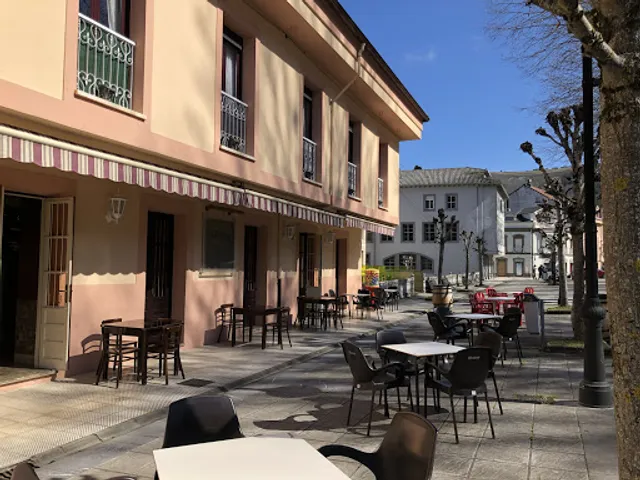 Restaurant The Casino