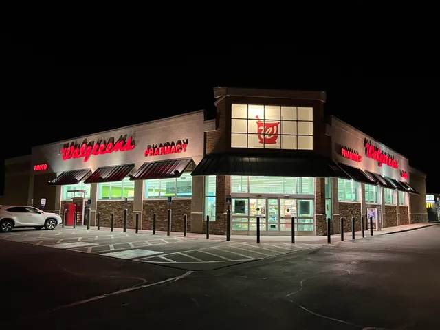 Walgreens