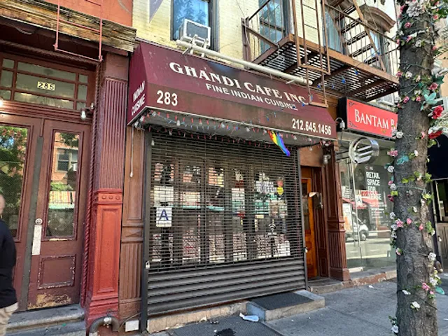 Gandhi Cafe