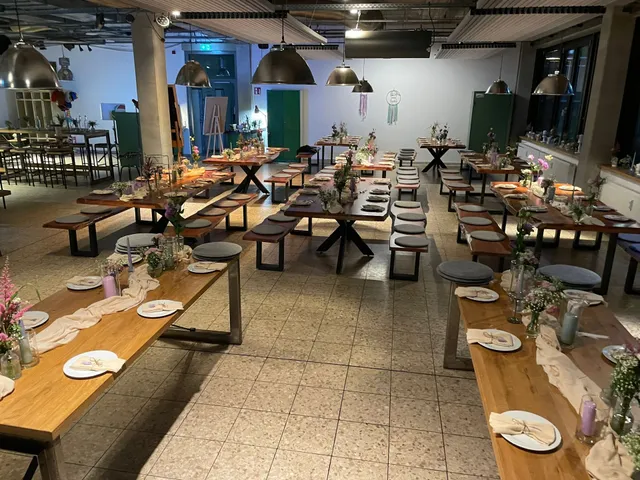 Garten Eden Industrial - Catering&Eventlocation