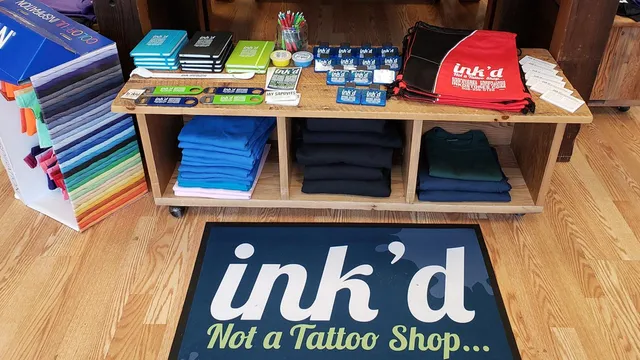 Ink'd Stores