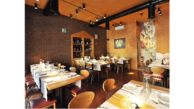 Ristorante Rossovino da Maurizio