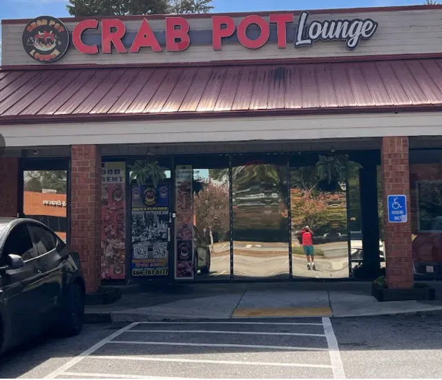Crab Pot Lounge