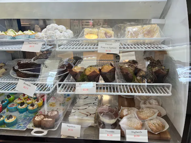 Mainstreet Bakery and Eatery