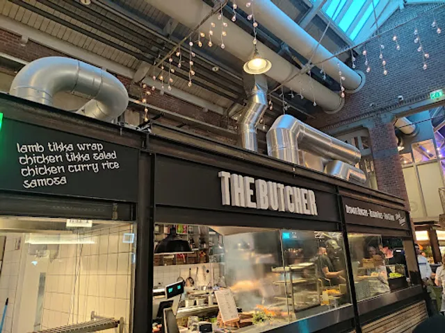 The Butcher - Foodhallen