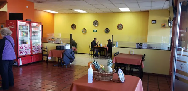 La Cocina de Doña Chuy
