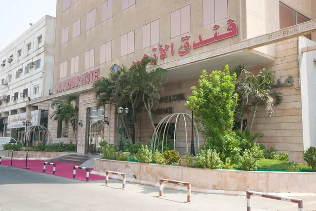 ALAZHAR HOTEL JEDDAH