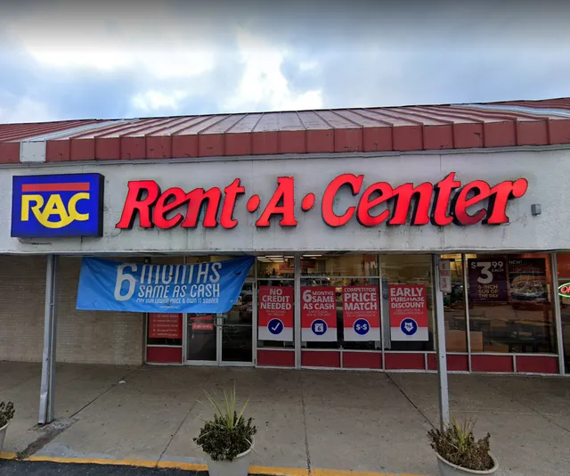 Rent-A-Center