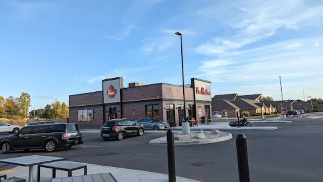 Tim Hortons
