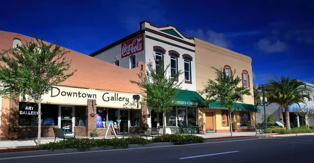 The Downtown Art Gallery