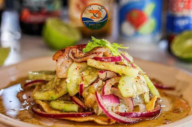 Mariscos El Pelon