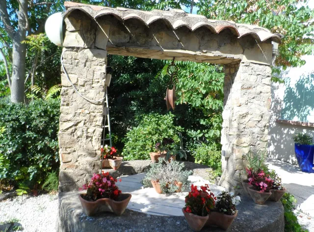 Le Mas Des Cigalines