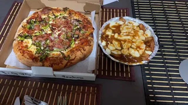 Ramone Pizzéria St-Germain