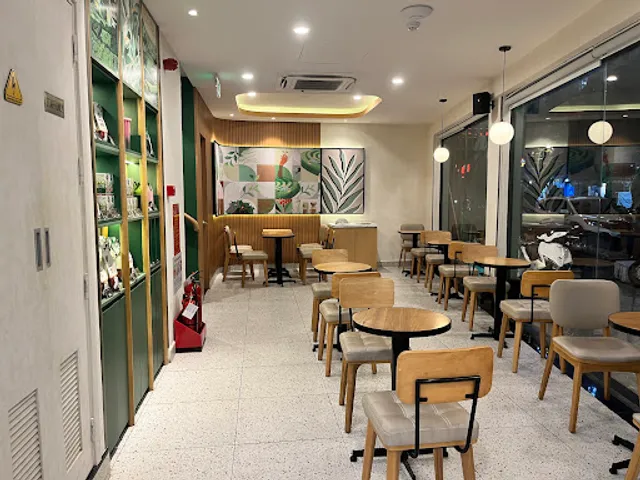 Phuc Long Tea & Coffee