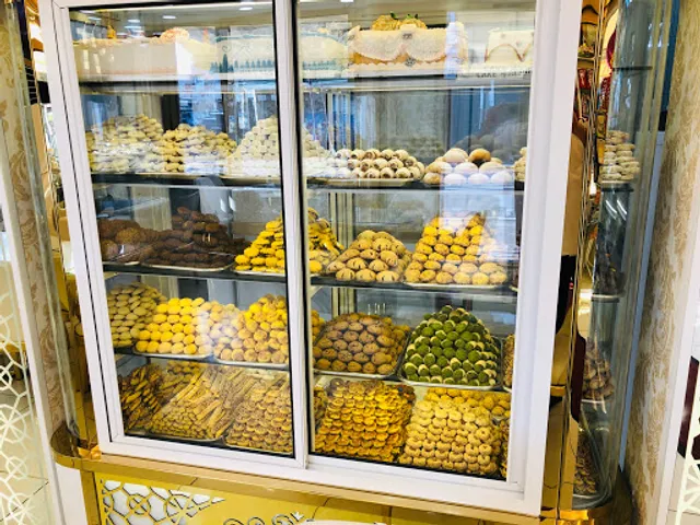 Gaziantep Patisserie Enfield