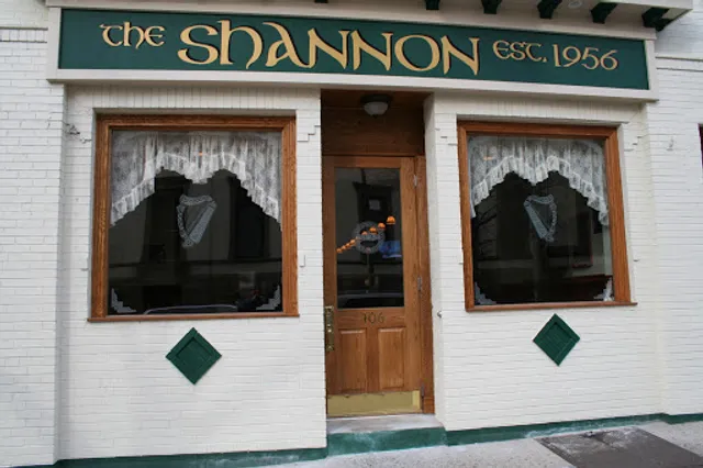 The Shannon