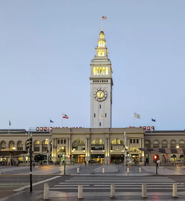 Ferry Building