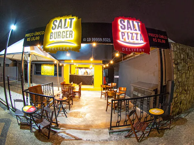 Salt Burger Americana II