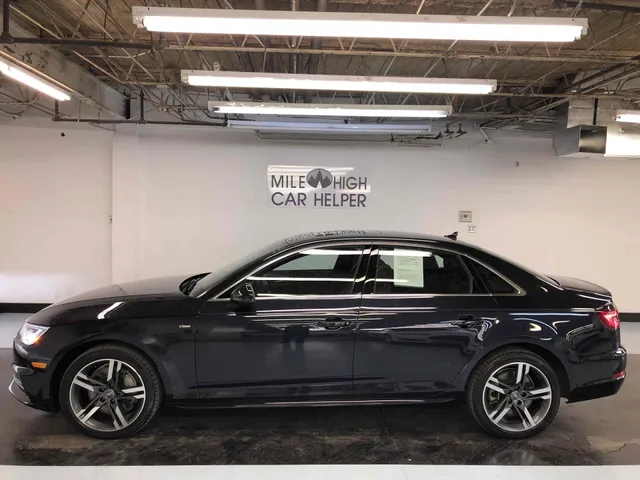 Mile High Car Helper