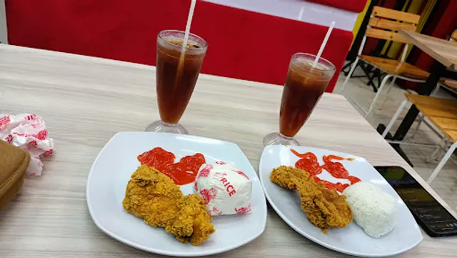 JFC Jaya Fried Chicken