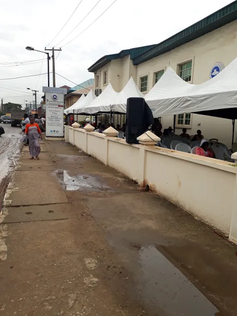 The Redeemed Christian Church Of God, The Shepherds Place (Youth Province 2 HQRTS)