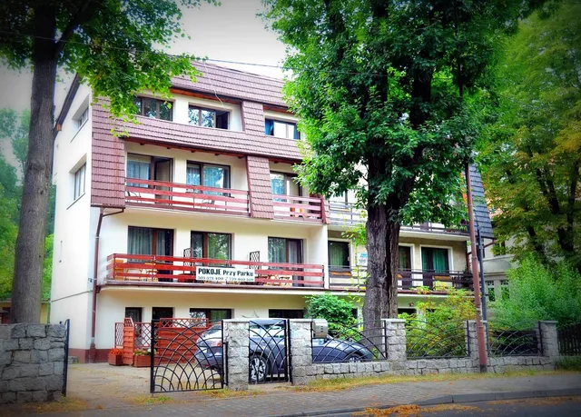 Apartamenty - Pokoje Przy Parku s.c.